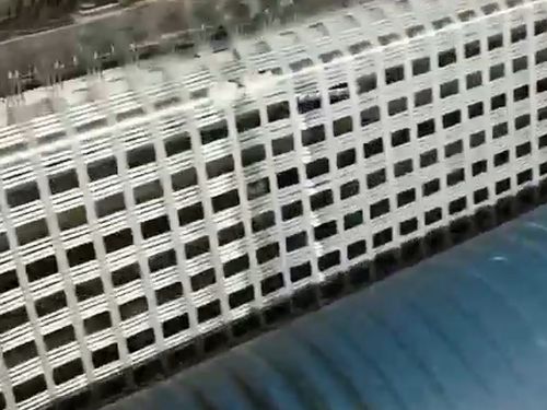 玻纖土工格柵
