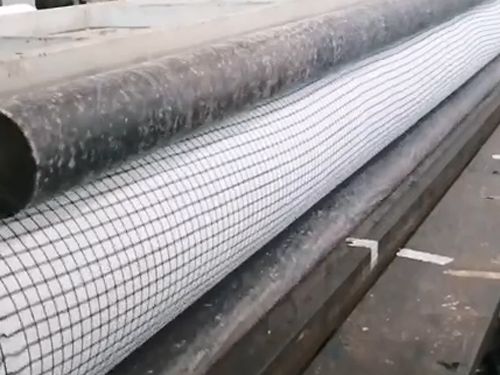 玻纖格柵復(fù)合土工布