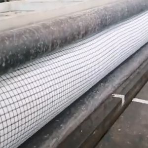 玻纖格柵復合土工布